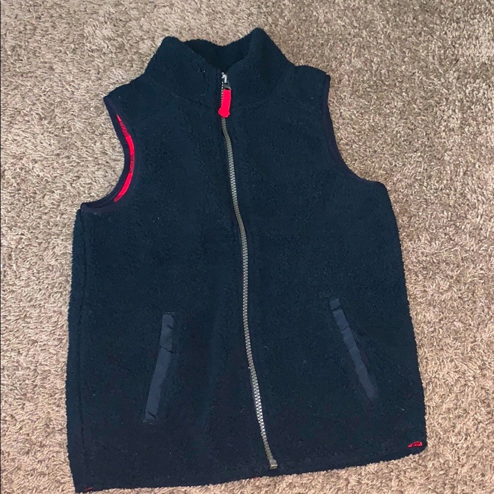 Carter’s Sherpa Vest